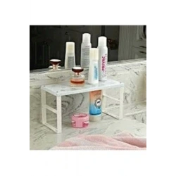 ORGANİZERS ORG-02 KÜÇÜK METAL DOLAP İÇİ RAF ( 315X130X155MM )*48