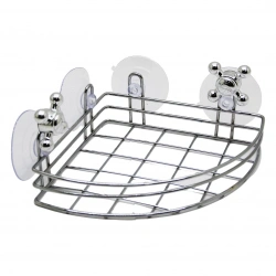 ORSA-121 KROM BANYO KÖŞE RAF ÜÇGEN*12=K