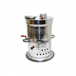 ÖZ-EL ( 7LT ) ( TEK MUSLUK ) PİKNİK SEMAVERİ ( KUTULU )*1