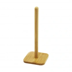 PABLITO HOME PBT-352 ( KARE ALTLIK ) AHŞAP BAMBU ( KAĞIT HAVLULUK )*80