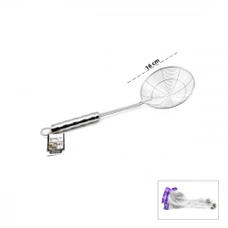 PABLITO HOME PBT-952 ( 16CM ) ( SAPLI ) METAL KEVGİR*10X15