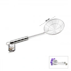 PABLITO PBT-953 18CM.SAPLI METAL KEVGİR*10X15