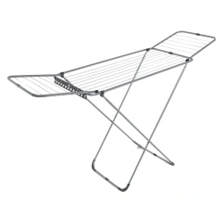 PERİLLA-17002 MEGA PRESENT ( METAL ) ÇAMAŞIR KURUTMALIK ( KATLANIR ) ( 18KG ASMA KAPASİTESİ )*6=K