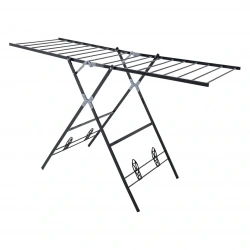 PERİLLA-57005 MAJESTIC ( LUX ) ( METAL ) ÇAMAŞIR KURUTMALIK ( KATLANIR ) ( 15KG ASMA KAPASİTESİ )*4=K