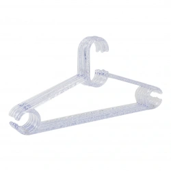 Pİ LİFE Pİ-865 ( 6PCS ) ( KRİSTAL ) ELBİSE ASKISI*24