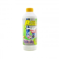 PLUS PROLINE ( 1.000GR ) ( BETON & KUM ) DÖK-AÇ SIVI LAVABO AÇAR*12=K