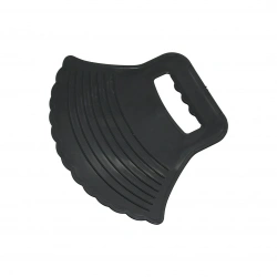 POBİ PB-031 MANGAL YELPAZESİ ( SİYAH PLASTİK ) ( 23X29CM )*12X10
