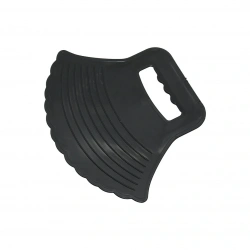 POBİ PB-031 MANGAL YELPAZESİ ( SİYAH PLASTİK ) ( 23X29CM )*12X10