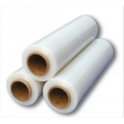 POWER ( BRÜT: 2000GR = NET STREÇ: 1500GR ) ( KOLİ & PALET ) STREÇ FİLM 17 MİKRON ( 50CM )*6=K