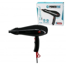 POWERTEC TR-1001 SAÇ KURUTMA & FÖN MAKİNESİ 2500W PERFORM*12