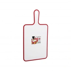 QLUX BSF-00924 ( NO : 2) KAYDIRMAZ KESİM PANOSU PLASTİK ( 41.2 X 21.4 X 0.7CM )*24=K