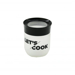 QLUX C-00444 ( 425CC ) COOKERY CAM KAVANOZ*12=K