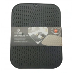 REDROSE GP-143 WAVE ÇOK AMAÇLI MUTFAK MAT KAYDIRMAZ 36X28CM.*24