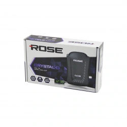 ROSE CRYSTAL-D ( FULL HD ) ( HDMI ) DİJİTAL UYDU ALICISI ( 1080P ) ( WİFİ ) ( AV ) (OTOMATİK KANAL GÜNCELLEME) (BRKT-807471)*60