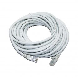 FULLY G-505V ( 10MT ) İNTERNET ETHERNET ( CAT6 ) DATA KABLOSU & COMPUTER CABLE*75