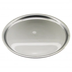 SADA GÜNEŞ ÇELİK ( NO-13 ) ( ÇAP: 68CM ) METAL SİNİ ( SUNUM TEPSİ )*10=K