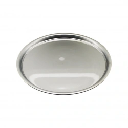 SADA GÜNEŞ ÇELİK ( NO-9 ) ( ÇAP: 50CM ) METAL SİNİ ( SUNUM TEPSİ )*10=K