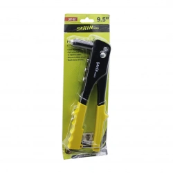 ŞAHİN TOOLS ŞHT-162 ( 9.5 ) PERÇİN TABANCA MAKİNE ( 4 BOY UÇ = 2.4- 3.2 - 4 - 4.8  )*48