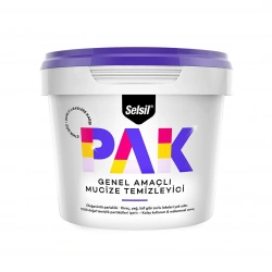 SELSİL PAK GENEL TEMİZLEYİCİ 500G*12=K