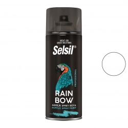 SELSİL TAB-407 ( BEYAZ ) SPREY BOYA ( 400ML )*12X1
