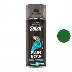 SELSİL TAB-413 ( YEŞİL ) SPREY BOYA ( 400ML )*12X1