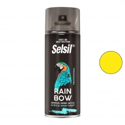 SELSİL TAB-447 ( SARI ) SPREY BOYA ( 400ML )*12X1