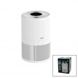 SİNBO SAP-5507 ( BEYAZ ) HAVA TEMİZLEME CİHAZI ( OTOMATİK FAN ) ( 3 KADEME FİLTRELEME ) ( LED AYDINLATMA ) ( SESSİZ UYKU MOD )*2