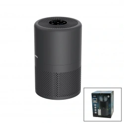 SİNBO SAP-5508 HAVA TEMİZLEME CİHAZI ( ANTRASİT GRİ ) ( 3 KADEME FİLTRELEME ) ( OTOMATİK FAN ) ( UV AYDINLATMA ) ( SESSİZ UYKU MOD ) ( WİFİ UZAKTAN KONTROL )*2