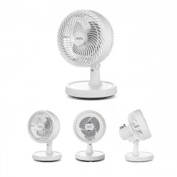 SİNBO SF-7703 ( BEYAZ ) ( 12 ) ( EV & OFİS) ( KOMPAKT & SESSİZ & İKİ KADEME ) MASAÜSTÜ VANTİLATÖR*12