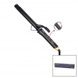 SİNBO SHD-1711 (180X25MM) (DİJİTAL) SAÇ ŞEKİLLENDİRİCİ MAKİNE (SERAMİK KAPLAMA) (100-210℃) (360° KABLO=1.8MT)*12