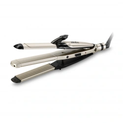 SİNBO SHD-7046 ( 3İN1=DÜZLEŞTİRİCİ-MAŞA-GOFRE ) SAÇ DÜZLEŞTİRİCİ & ŞEKİLLENDİRİCİ MAKİNE ( SERAMİK KAPLAMA )( 360° KABLO )*8