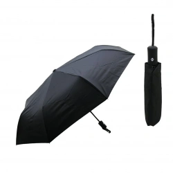 SKYBELT SKY-04 ( ERKEK & BAY & TAM OTOMATİK ) ERKEK ŞEMSİYE ( SİYAH )*12X5
