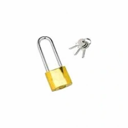 SLD-SL25 ( 25MM & SARI ) ( UZUN KANCALI ) ASMA KİLİT*12X50