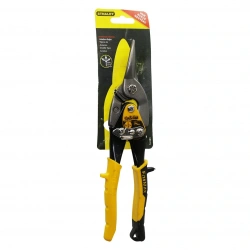 STNALEY FATMAX 2-14-563 --72003553 (METAL) (SAC & TENEKE) KESME MAKASI (RENKLİ PLASTIK KILIFLI SAP)*4X25