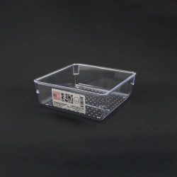 SOFTCHEF PUNTO-00863 ( 15 X 15 X 5.5CM ) MİKA MODÜLER ÇEKMECE ORGANİZERİ*24=K