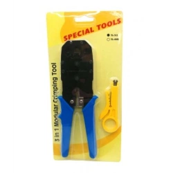 SPECIAL TOOLS TL-315 WN-1193 ( 3İN1 ) ( CAT5 ) JACK JAK PENSESİ*50