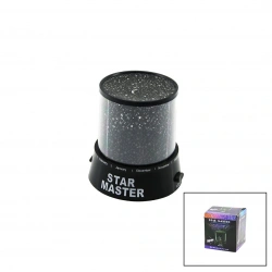 STAR MASTER DP-126 ( MANUEL DÖNERLİ ) (AY & YILDIZ GÖRSELLİ) GECE LAMBASI (PİLLİ & USBLİ )(GÜN IŞIK & RENKLİ IŞIK) ( RENK DEĞİŞTİRME )*100