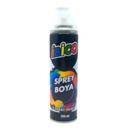 STEEL ( METALİK GRİ ) SPREY BOYA 200ML*12X8