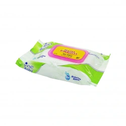 SUNFRESH FİNE BABY ( 80PCS ) SENSİTİVE ISLAK MENDİL*12=K