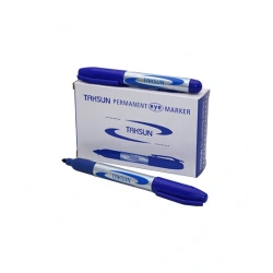 TAKSUN ( MAVİ ) KOLİ KALEMİ*10X100