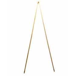 TARAKLI AHŞAP TRK-131 ( AHŞAP ) ( İNCE & 11MM ) ( UZUN & 80CM ) OKLAVA*10X10