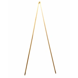 TARAKLI AHŞAP TRK-131 ( AHŞAP ) ( İNCE & 11MM ) ( UZUN & 80CM ) OKLAVA*10X10