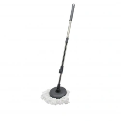 VİOMAX TM-778 ( OTOMATİK MOP ) ( 360° ) ( YEDEK ) SETİ  ( MİKROFİBER MOP ) ( METAL + PLASTİK SAP=110CM )*25