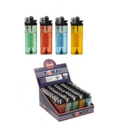 TOKAİ TAŞLI SİBOPLU ÇAKMAK F4R*50X20