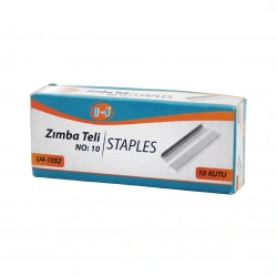 U-4  U4-1052 NO-10 ( 1000PCS ) ZIMBA TELİ*10X50