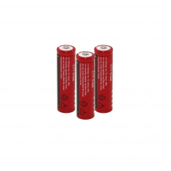 UİTRAFLRE & ULTROFİRE BRC-18650 ( 6800mAh ) ( 3.7V ) Lİ-İON ( ŞARJLI PİL )*10X1