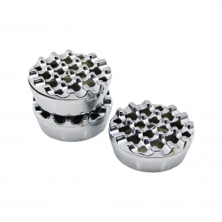 UMT ( YUVARLAK ) ( METAL & RENKLİ ) KÜLLÜK*10X10