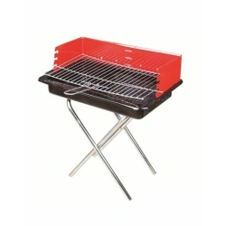 ÜNVER ( 40CM ) ( LÜX PERVAZLI ) ( PORTATİF ) ( AYAKLI ) MANGAL ( TEKLİ KUTULU )*1