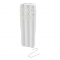 URVE UR-3021 KALORİFER SULUK ( BEYAZ PLASTİK )*40=K
