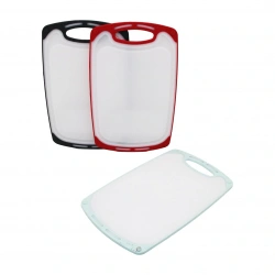 URVE UR-3413 ( 40X24CM ) BÜYÜK ( PLASTİK ) KESİM PANOSU ( KAYMAZ SİLİKON KENARLIK & 10MM KALINLIK)*24